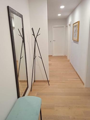Art & Industrial Apartment Solin