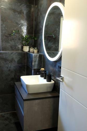 Art & Industrial Apartment Solin