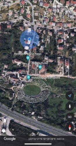 Apartamento Amphiteatre