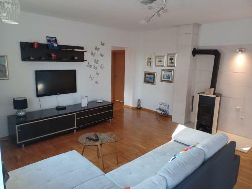 Big Apartment With Garden