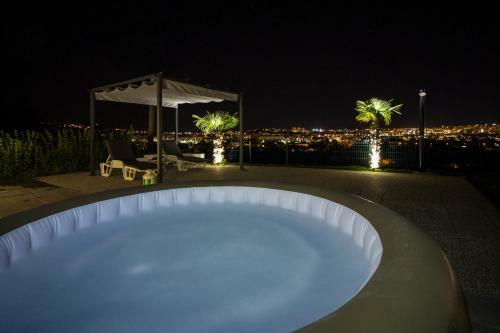 Luxury Apartment Tusculum With Jacuzzi