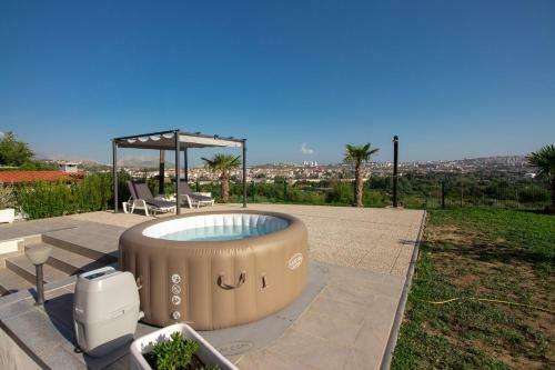 Luxury Apartment Tusculum With Jacuzzi