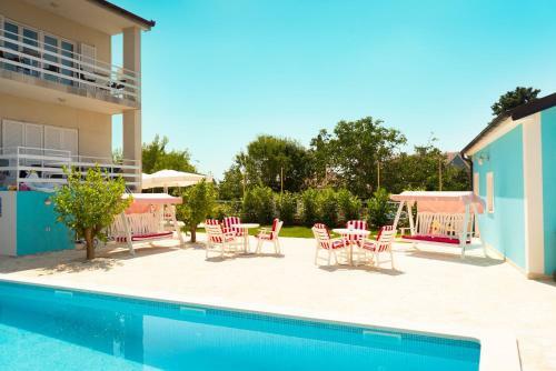 Fortin Apartments Stinjan