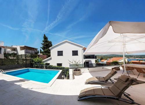 Holiday Home Nepi - With Pool