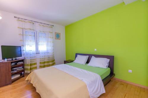 Villa ?elinka, Svib - Cista