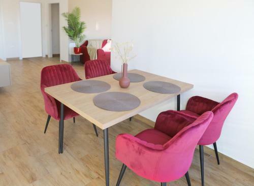 Apartamento Villa Basilea