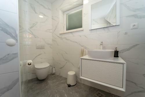 Villa Nina In Sumartin With Private Pool