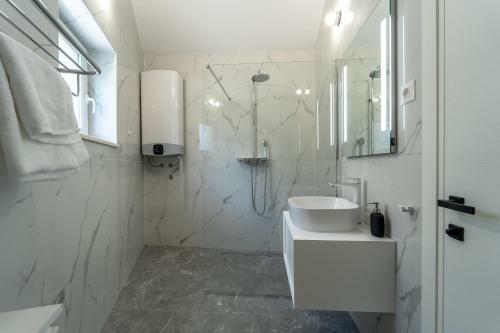 Villa Nina In Sumartin With Private Pool