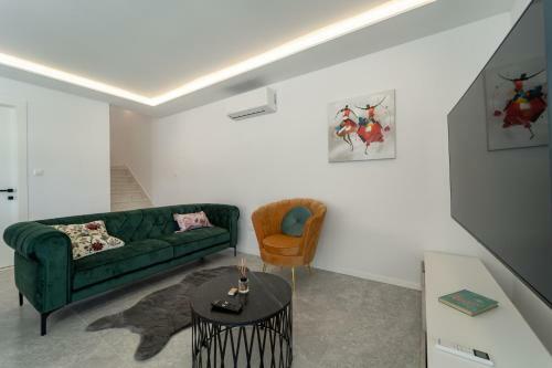 Villa Nina In Sumartin With Private Pool