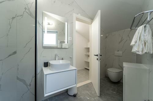 Villa Nina In Sumartin With Private Pool