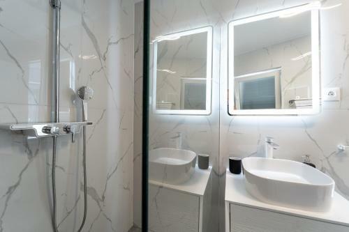 Villa Nina In Sumartin With Private Pool