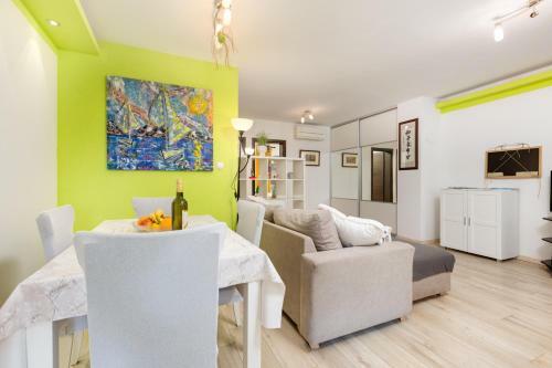 Apartment Manzoni 2