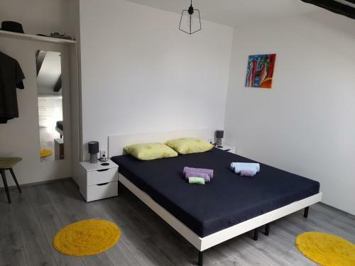 Patty Pepper's Apartment