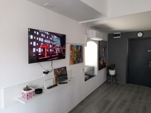 Patty Pepper's Apartment