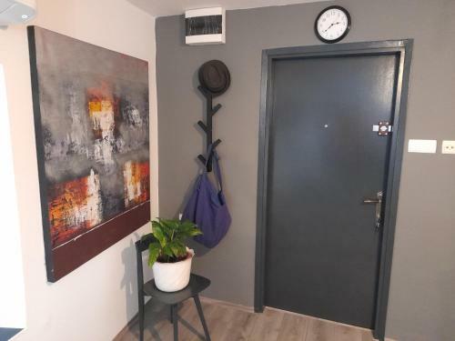 Patty Pepper's Apartment