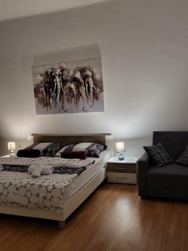 Rijeka Apartment With Free Parking And Large Balcony