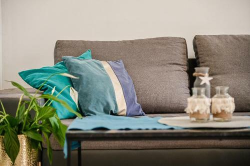 Apartman David,stan S Vrtom