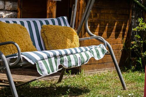 Apartman David,stan S Vrtom