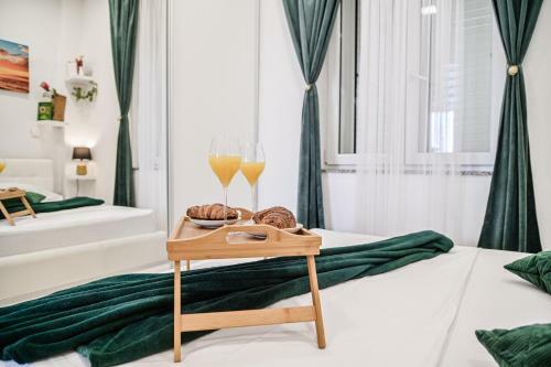 Apartman David,stan S Vrtom