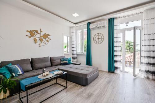 Apartman David,stan S Vrtom