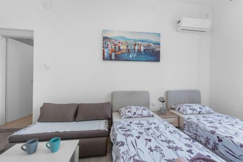 Market Apartments
