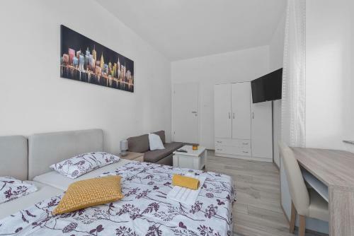 Market Apartments