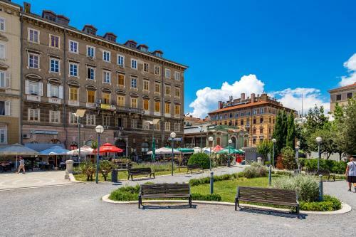 Apartamentos Rijeka With Love Center