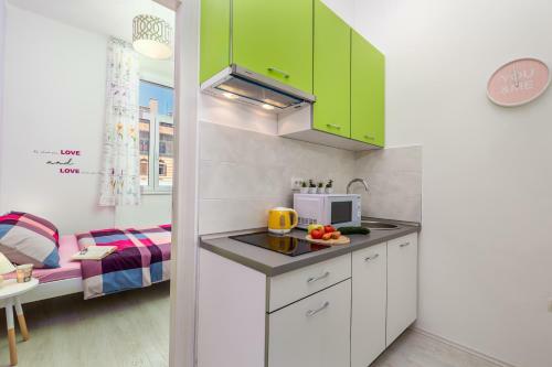 Apartamentos Rijeka With Love Center
