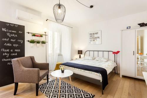Apartamento Bed & Breakfast Severo Ri