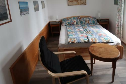 V�ralja Vend�gh�z Tihany