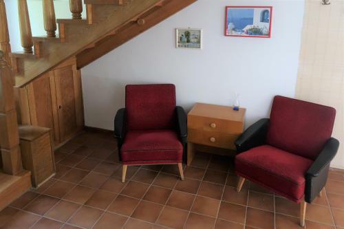 V�ralja Vend�gh�z Tihany