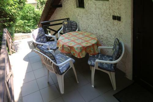 Apartamento V�ralja Vend�gh�z I.