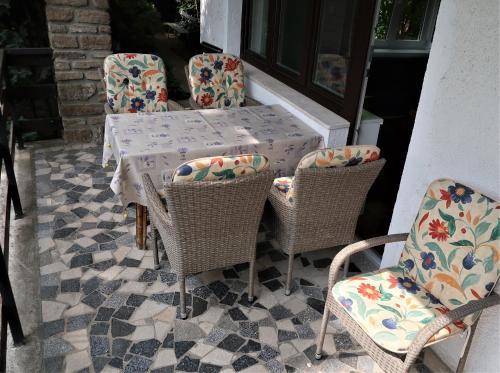 Apartamento V�ralja Vend�gh�z Ii.