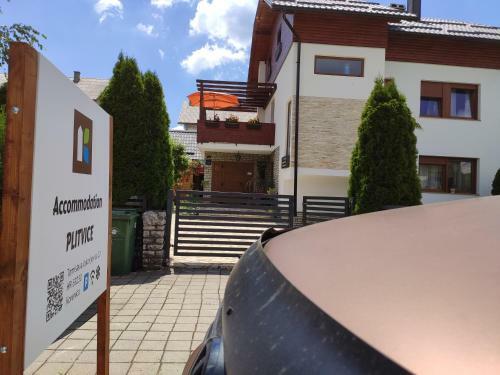 Hostal Accommodation Plitvice