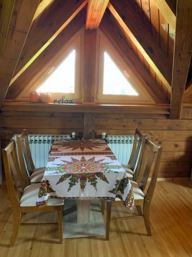 Apartamento Plitvice Lakes Lodge