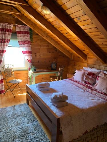 Apartamento Plitvice Lakes Lodge