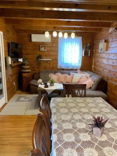 Apartamento Plitvice Lakes Lodge