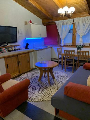 Apartamento Plitvice Lakes Lodge