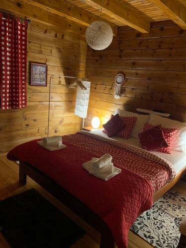 Apartamento Plitvice Lakes Lodge