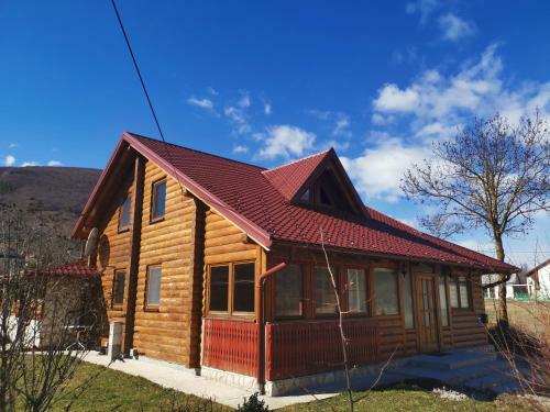 Apartamento Plitvice Lakes Lodge