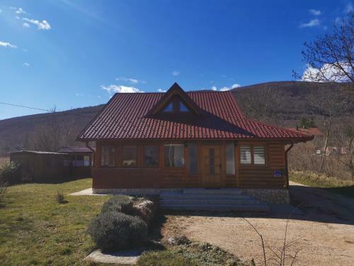 Apartamento Plitvice Lakes Lodge