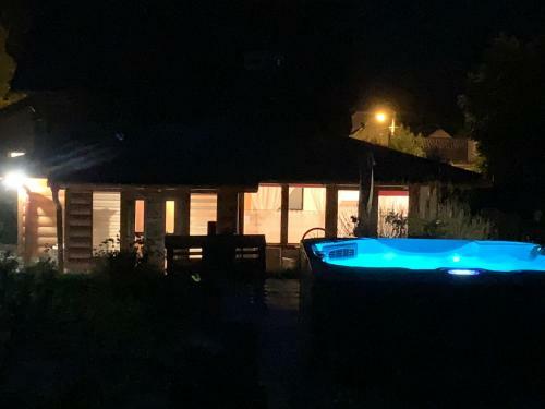 Apartamento Plitvice Lakes Lodge
