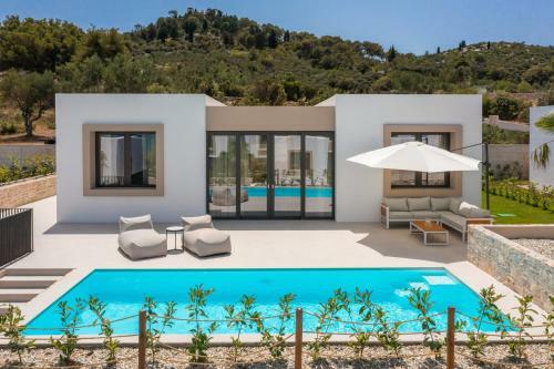 Luxury Villa Resort The Palms