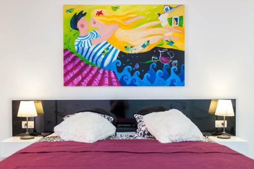 Apartamento Aparment Lila