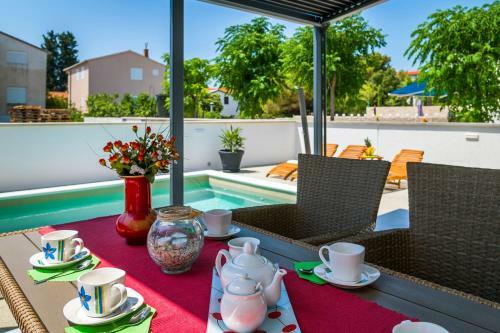 Villa Holiday Home Konkreta