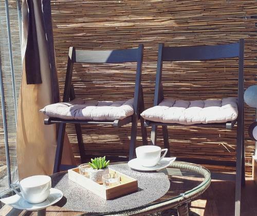 Apartamentos Touch Of Wood