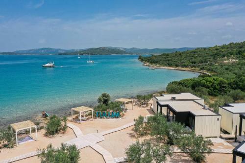 Villa The Beach, Jazine - Tisno