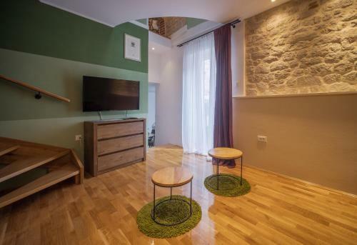 Olive Grove Of ?ibenik - Apartment With Gallery