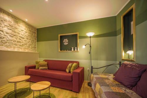 Olive Grove Of ?ibenik - Apartment With Gallery