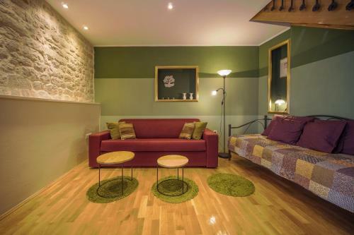 Olive Grove Of ?ibenik - Apartment With Gallery